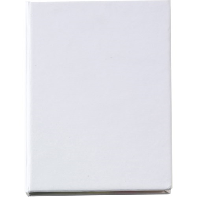 Picture of SELF-ADHESIVE MEMOS in White