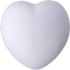 Picture of ANTI-STRESS HEART in White