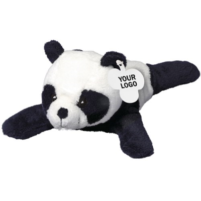 Picture of PANDA SOFT TOY in Black & White