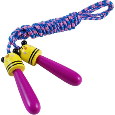 Picture of SKIPPING ROPE in Pink