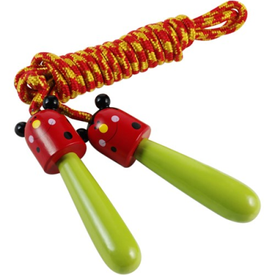 Picture of SKIPPING ROPE in Light Green