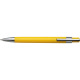 Picture of PLASTIC BALL PEN in Yellow