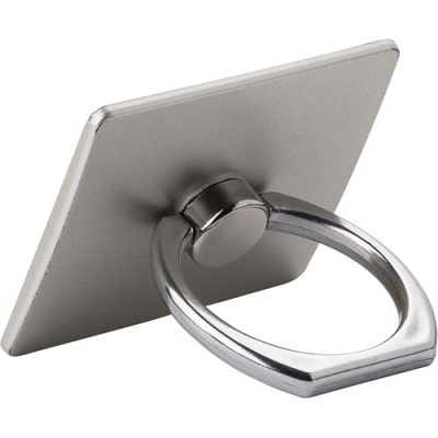 Picture of MOBILE PHONE HOLDER in Silver