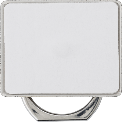 Picture of MOBILE PHONE HOLDER in Silver