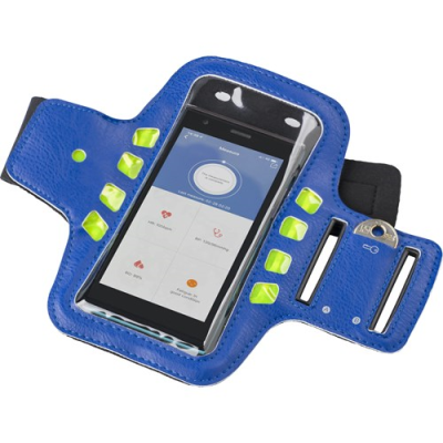 Picture of MOBILE PHONE HOLDER in Blue.