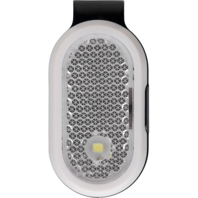 Picture of REFLECTOR LIGHT with Clip in Black.