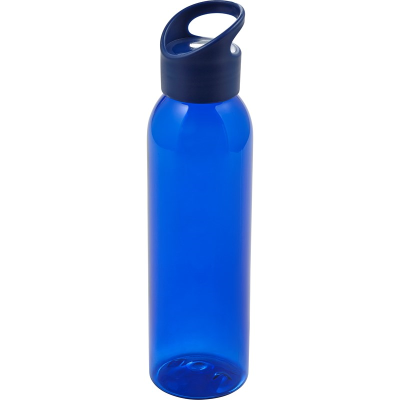 Picture of WATER BOTTLE (650ML) in Blue