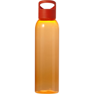 Picture of WATER BOTTLE (650ML) in Orange