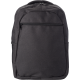 Picture of POLYESTER BACKPACK RUCKSACK in Black