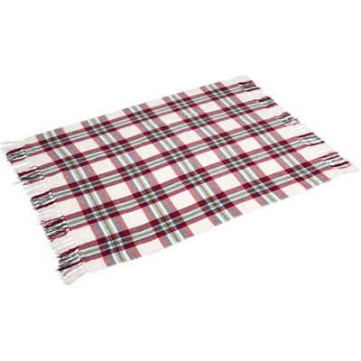 Picture of POLYESTER BLANKET in Red