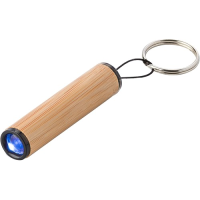 Picture of THE STAR - BAMBOO MINI TORCH in Brown