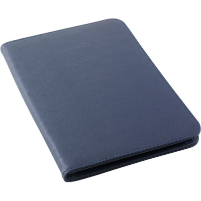 Picture of A4 CONFERENCE FOLDER in Blue