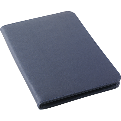 Picture of A4 CONFERENCE FOLDER in Blue.