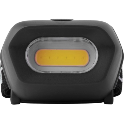 Picture of BUDGET HEAD LIGHT in Black.