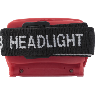 Picture of BUDGET HEAD LIGHT in Red