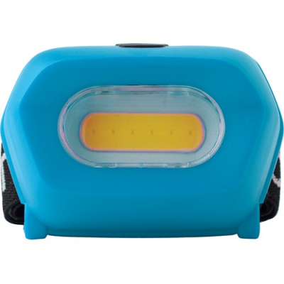 Picture of BUDGET HEAD LIGHT in Light Blue.