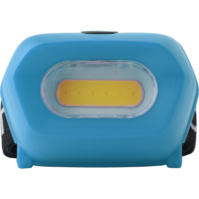 Picture of BUDGET HEAD LIGHT in Light Blue.