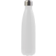 Picture of STAINLESS STEEL METAL DOUBLE WALLED BOTTLE (500ML) in White