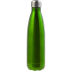 Picture of STAINLESS STEEL METAL DOUBLE WALLED BOTTLE (500ML) in Green