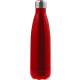 Picture of STAINLESS STEEL METAL DOUBLE WALLED BOTTLE (500ML) in Red