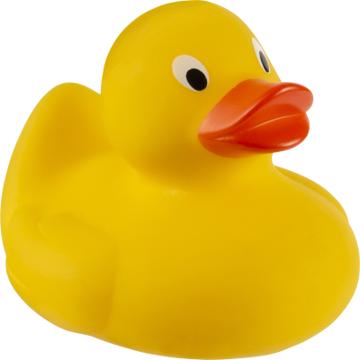 Picture of RUBBER DUCK in Yellow