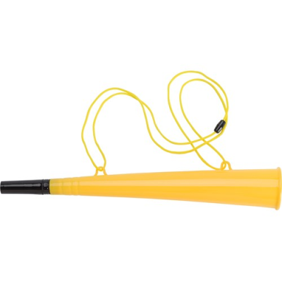 Picture of STADIUM HORN in Yellow