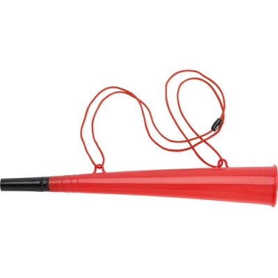 Picture of STADIUM HORN in Red
