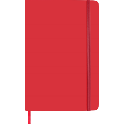 Picture of NOTE BOOK (APPROX A5) in Red.