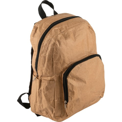 Picture of COOLER BACKPACK RUCKSACK in Brown