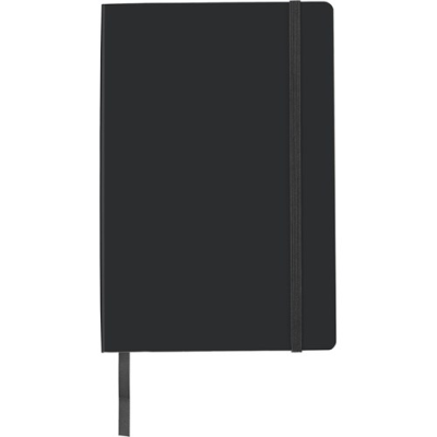 Picture of NOTE BOOK (APPROX A5) in Black