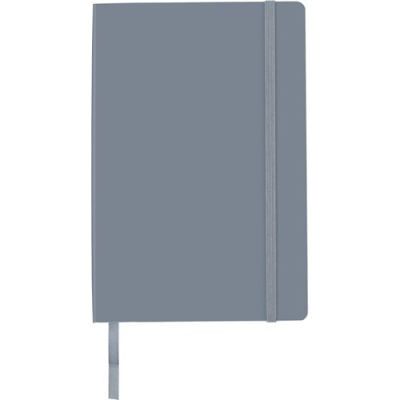 Picture of NOTE BOOK (APPROX A5) in Grey