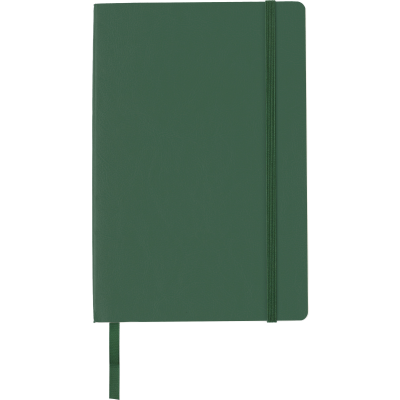 Picture of NOTE BOOK with Inside Back Pocket.