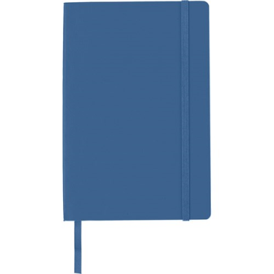 Picture of NOTE BOOK (APPROX A5) in Blue