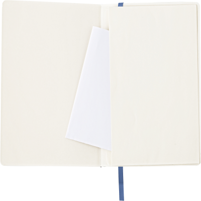 Picture of NOTE BOOK (APPROX A5) in Blue