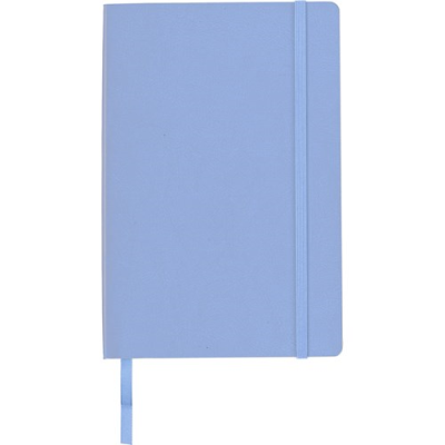 Picture of NOTE BOOK (APPROX A5) in Light Blue
