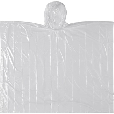 Picture of CLEAR TRANSPARENT PONCHO