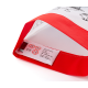 Picture of CHRISTMAS HAT in Red & White