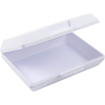 Picture of LUNCH BOX in White