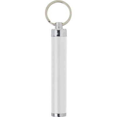 Picture of LED TORCH with Keyring in White