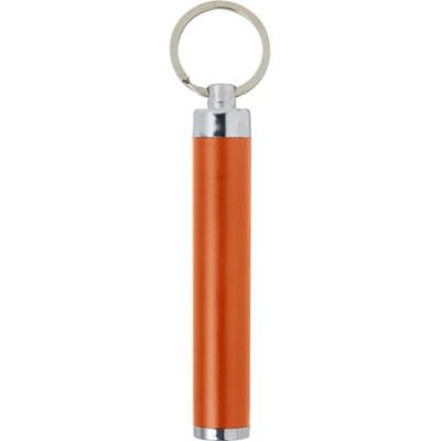 Picture of LED TORCH with Keyring in Orange