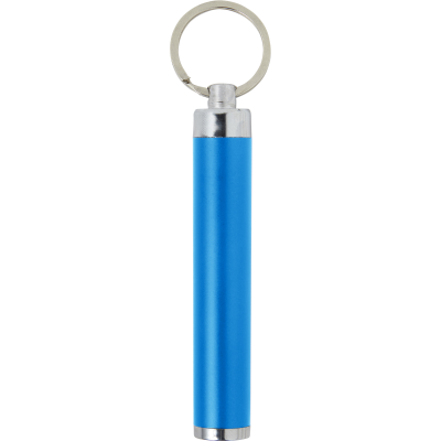 Picture of LED TORCH with Keyring in Light Blue