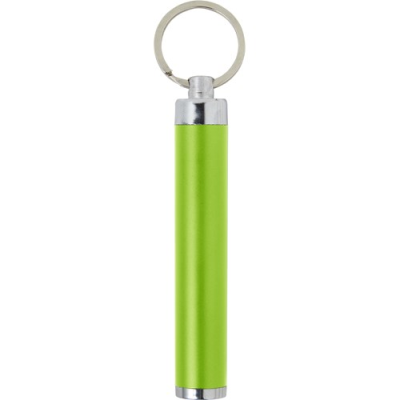 Picture of LED TORCH with Keyring in Lime