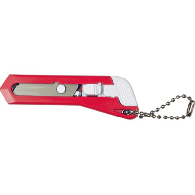 Picture of HOBBY KNIFE in Red