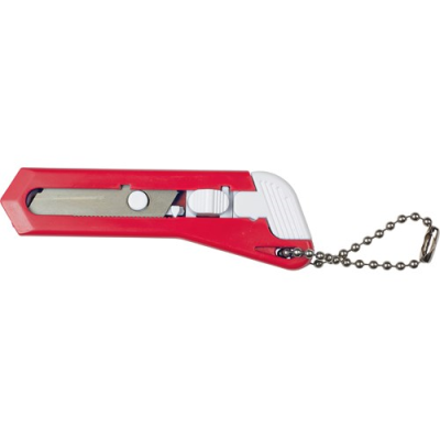 Picture of HOBBY KNIFE in Red.