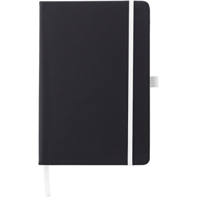 Picture of NOTE BOOK (APPROX A5) in White