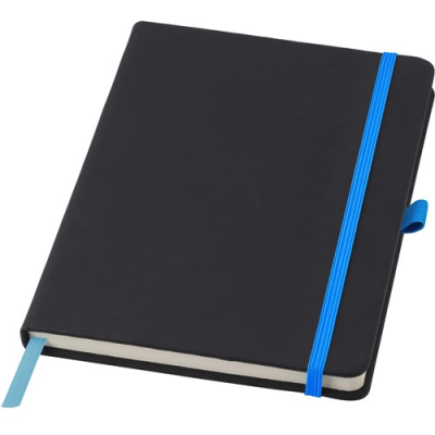 Picture of NOTE BOOK (APPROX A5) in Light Blue