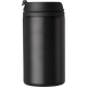 Picture of STAINLESS STEEL METAL DOUBLE WALLED THERMOS MUG (300ML) in Black