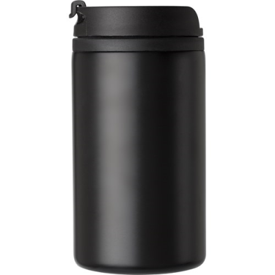 Picture of STEEL THERMOS CUP in Black