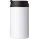 Picture of STAINLESS STEEL METAL DOUBLE WALLED THERMOS MUG (300ML) in White
