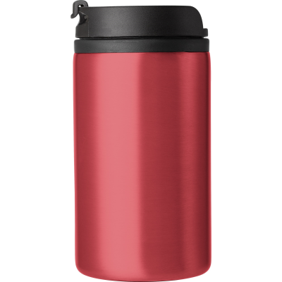 Picture of STEEL THERMOS CUP (300 ML) in Red